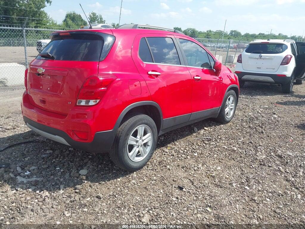 KL7CJLSB3LB342008 2020 CHEVROLET TRAX photo no. 4