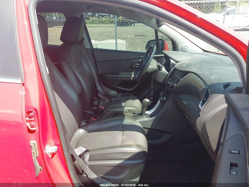 KL7CJLSB3LB342008 2020 CHEVROLET TRAX photo no. 5
