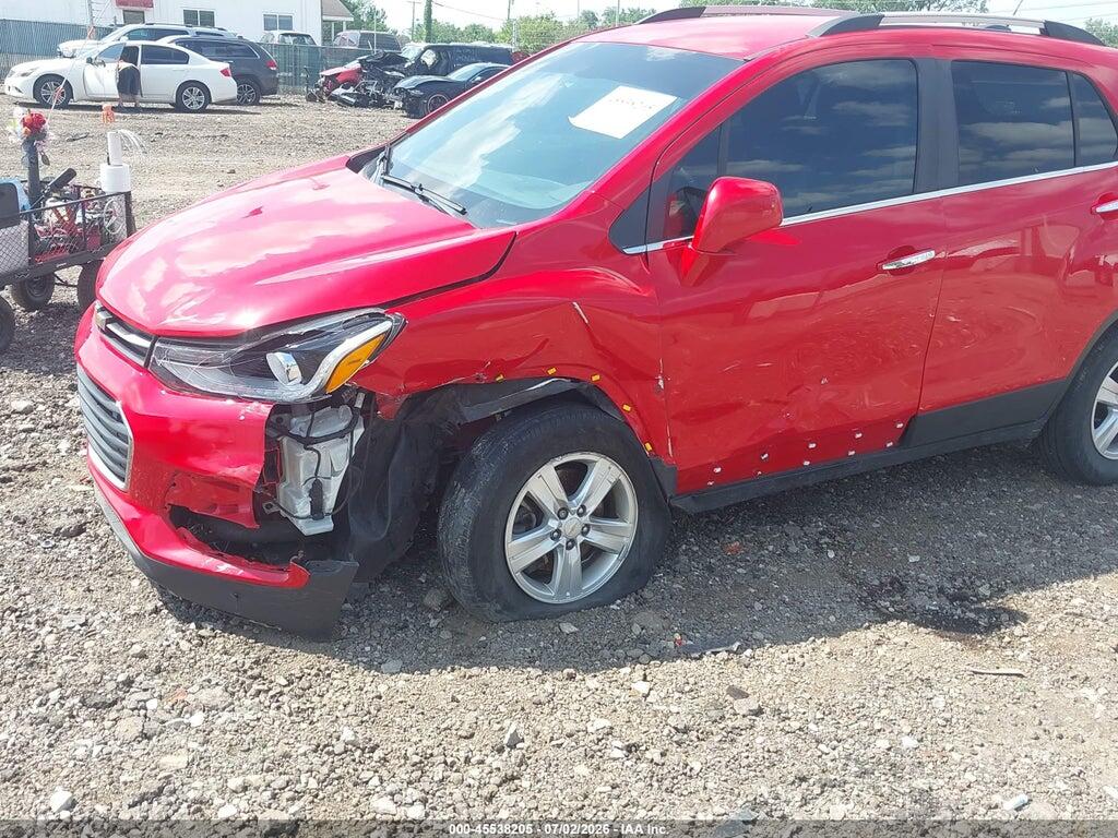 KL7CJLSB3LB342008 2020 CHEVROLET TRAX photo no. 6