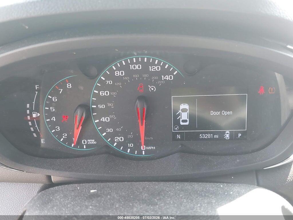 KL7CJLSB3LB342008 2020 CHEVROLET TRAX photo no. 7