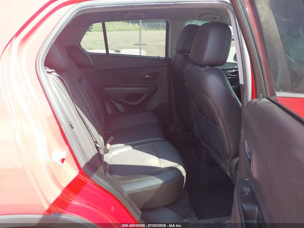 KL7CJLSB3LB342008 2020 CHEVROLET TRAX photo no. 8