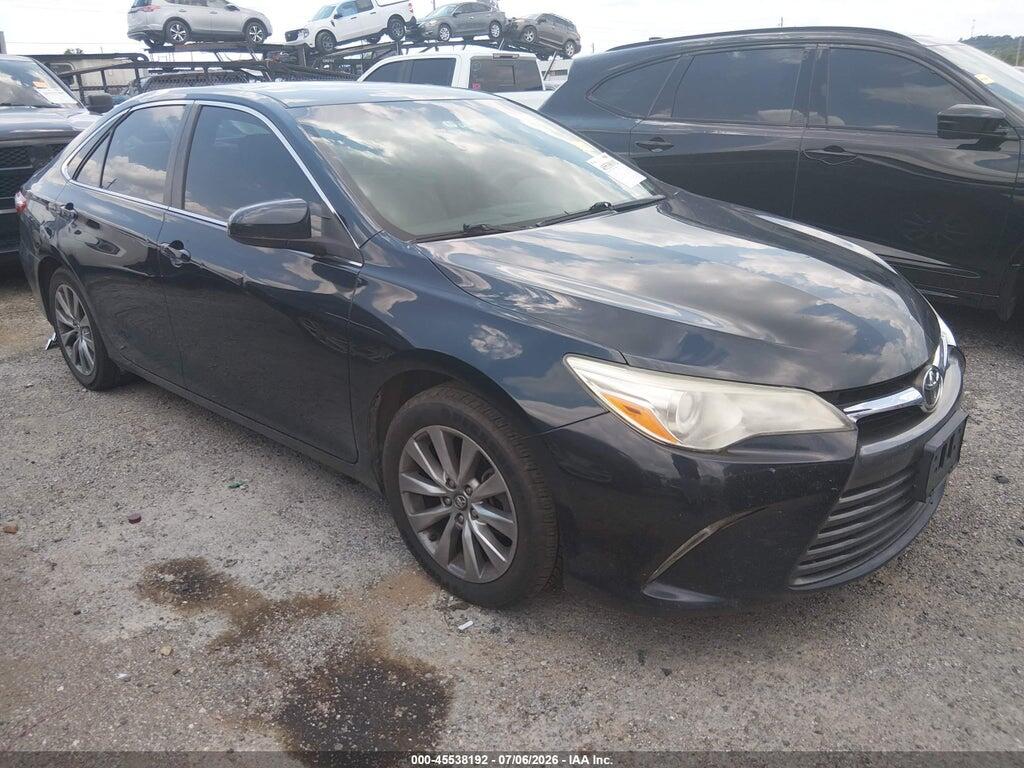 4T1BF1FKXHU288261 2017 TOYOTA CAMRY photo no. 1