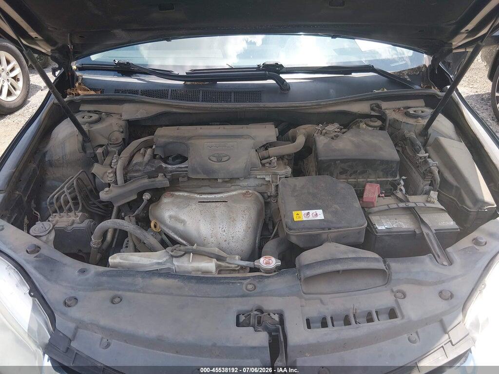 4T1BF1FKXHU288261 2017 TOYOTA CAMRY photo no. 10
