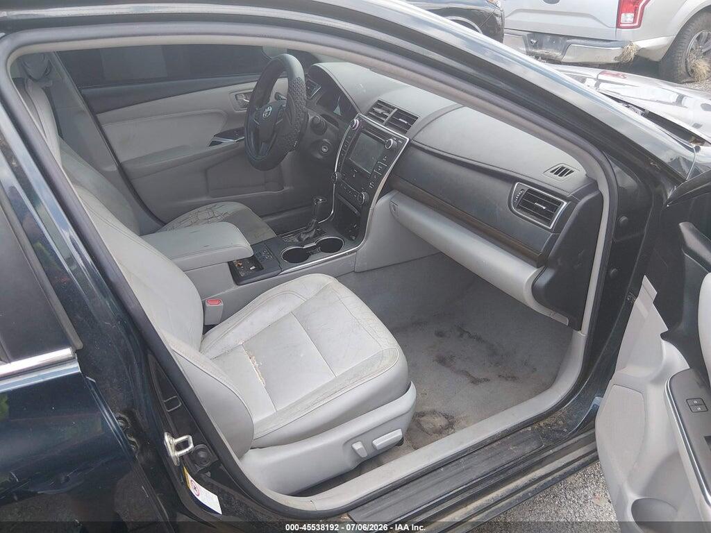 4T1BF1FKXHU288261 2017 TOYOTA CAMRY photo no. 5
