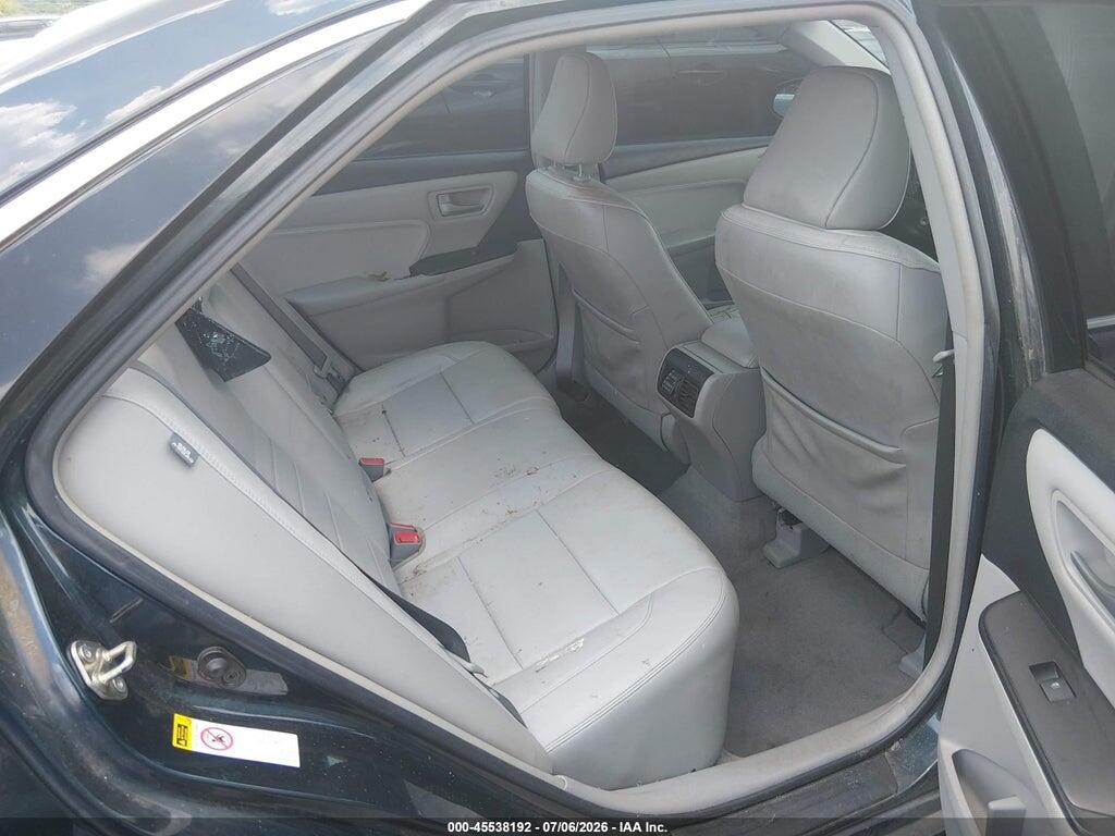 4T1BF1FKXHU288261 2017 TOYOTA CAMRY photo no. 8