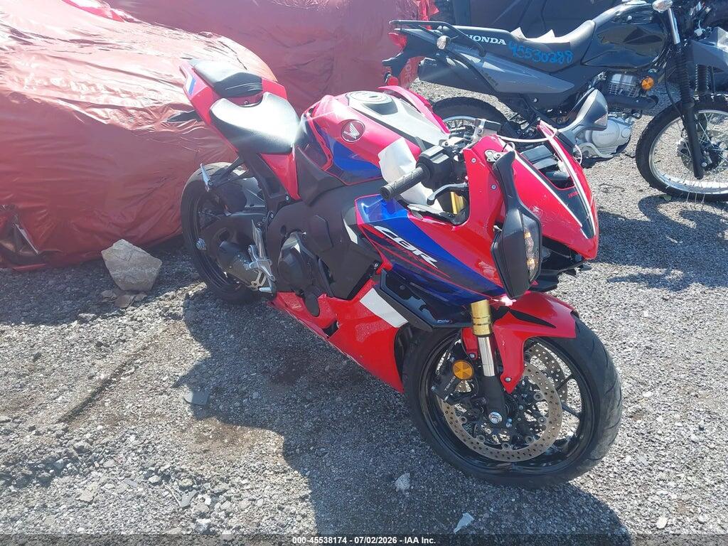 2024 HONDA CBR1000 JH2SC7753RK700100