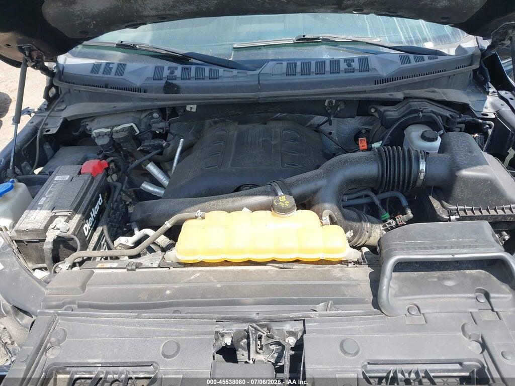1FTFX1EGXGFA20636 2016 FORD F-150 photo no. 10