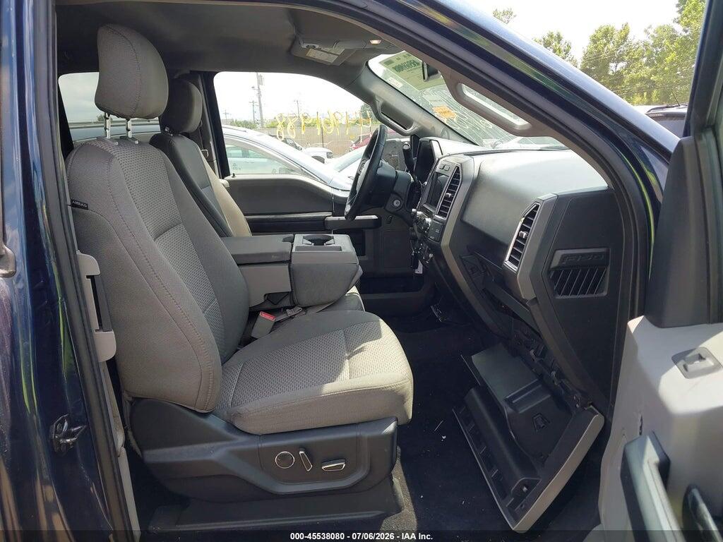 1FTFX1EGXGFA20636 2016 FORD F-150 photo no. 5