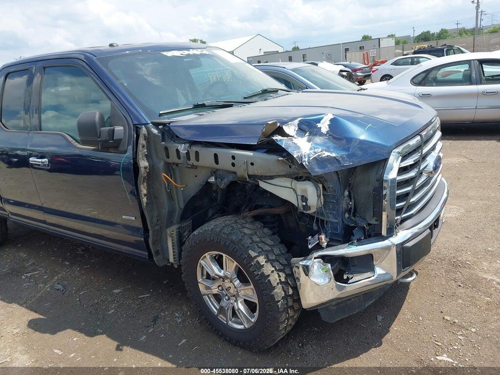 1FTFX1EGXGFA20636 2016 FORD F-150 photo no. 6