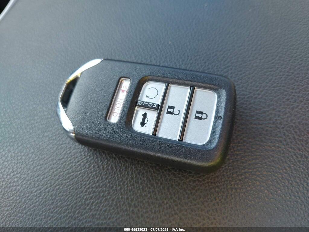 1HGCV3F28NA045179 2022 HONDA ACCORD HYBRID photo no. 11