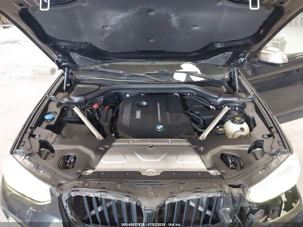 5UXTS3C58J0Y97827 2018 BMW X3 photo no. 10