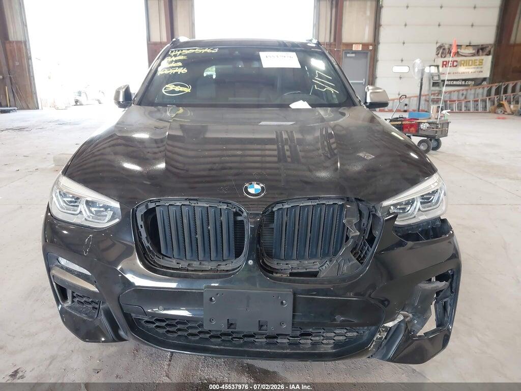 5UXTS3C58J0Y97827 2018 BMW X3 photo no. 12