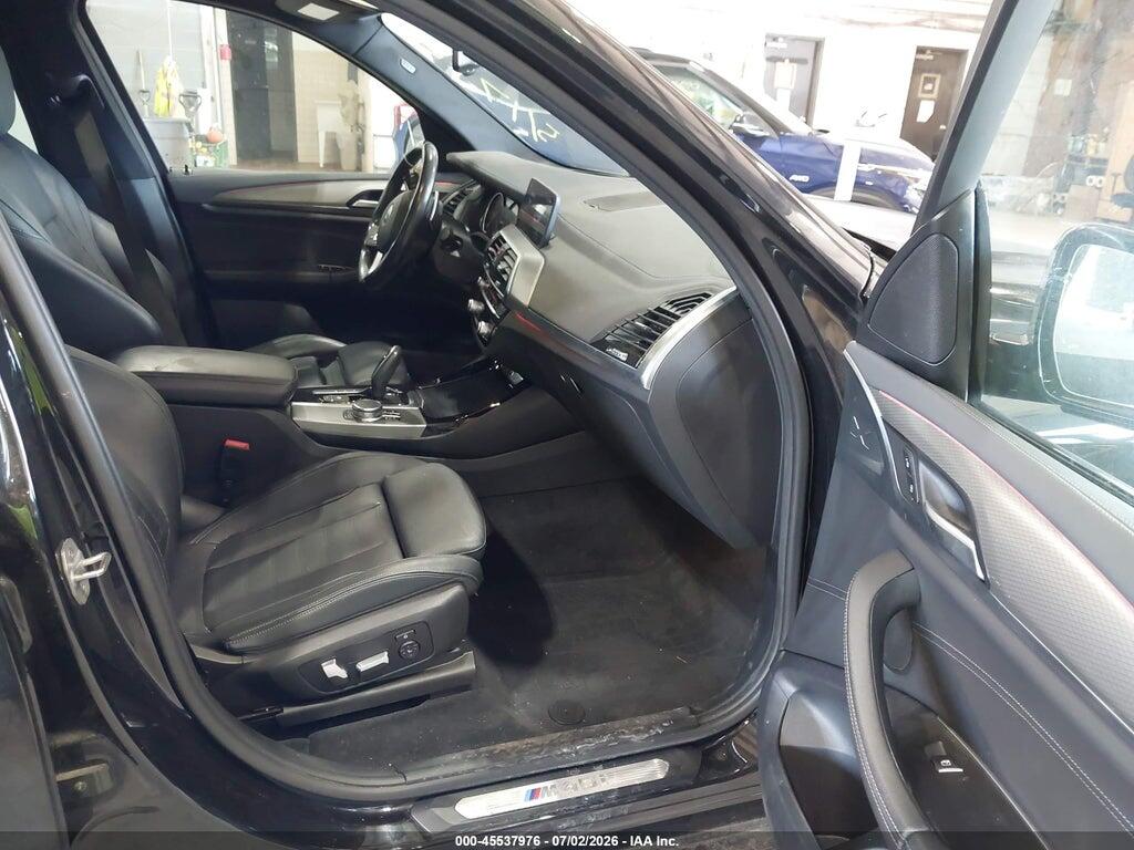 5UXTS3C58J0Y97827 2018 BMW X3 photo no. 5