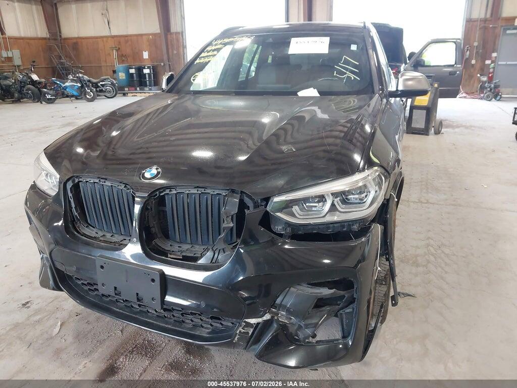 5UXTS3C58J0Y97827 2018 BMW X3 photo no. 6