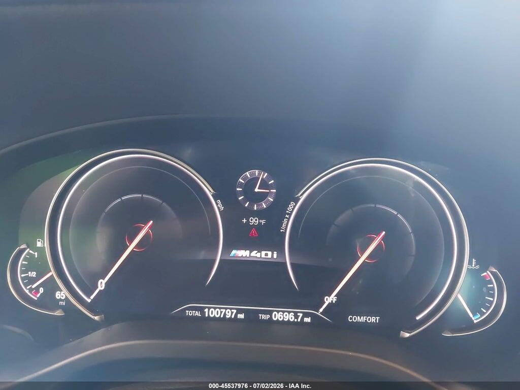 5UXTS3C58J0Y97827 2018 BMW X3 photo no. 7