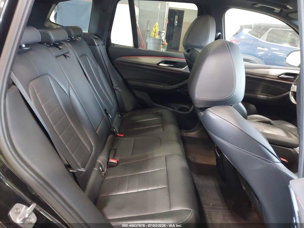 5UXTS3C58J0Y97827 2018 BMW X3 photo no. 8