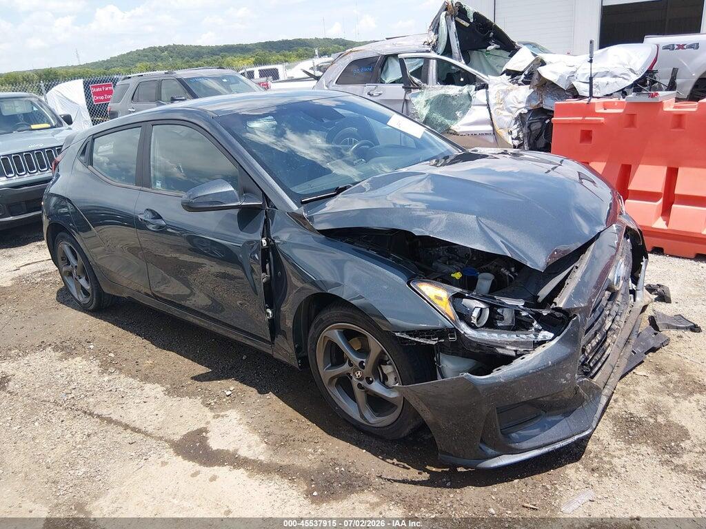 KMHTG6AF7KU020025 2019 HYUNDAI VELOSTER photo no. 1