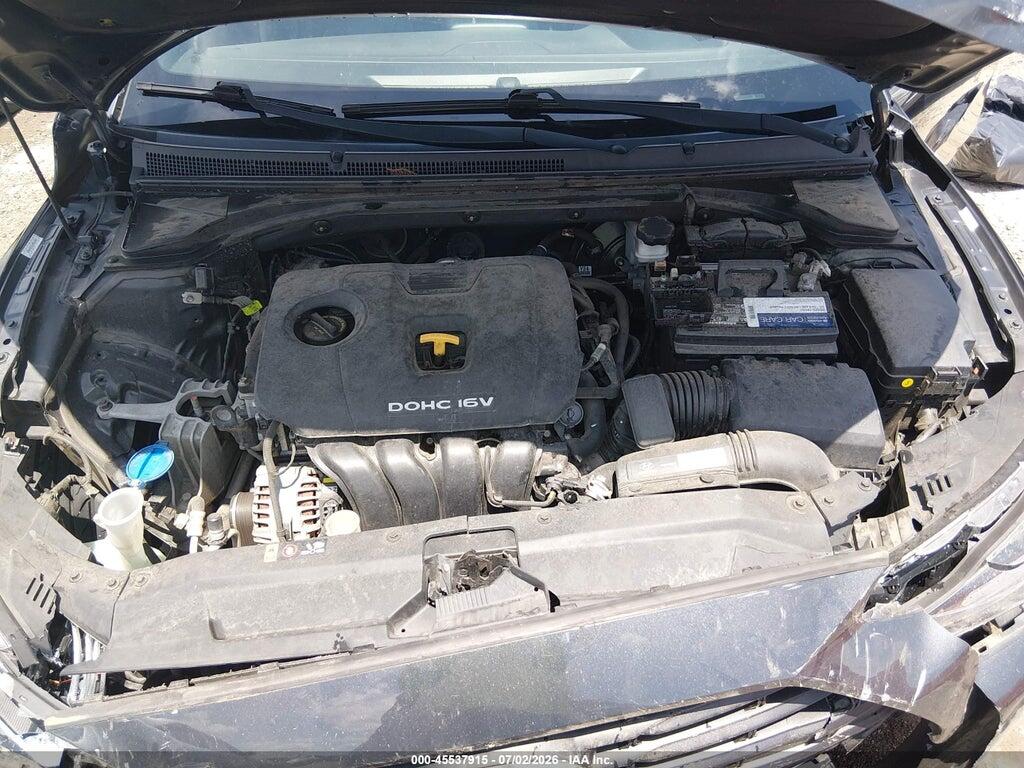 KMHTG6AF7KU020025 2019 HYUNDAI VELOSTER photo no. 10