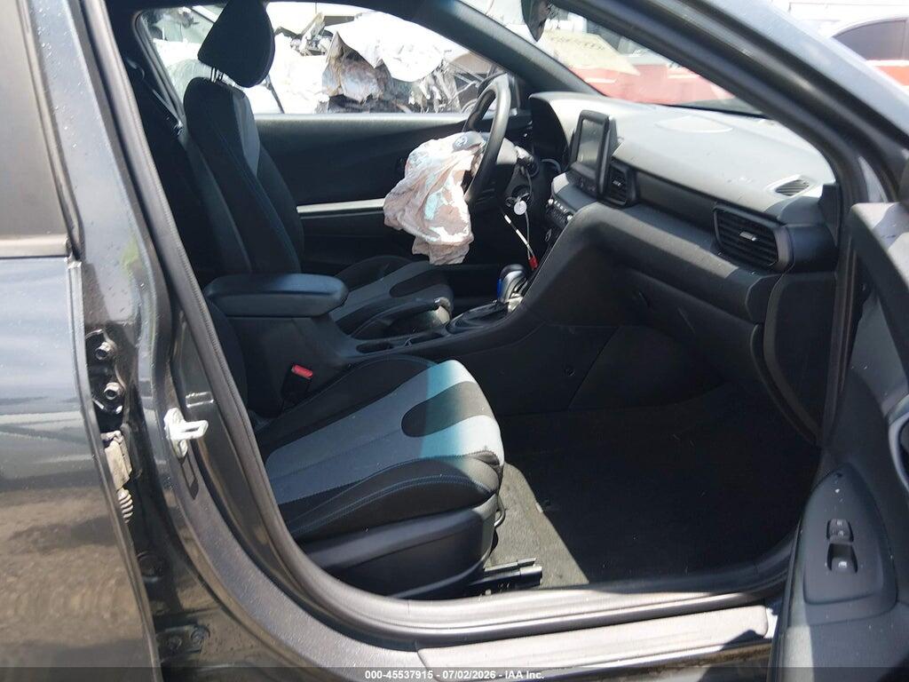 KMHTG6AF7KU020025 2019 HYUNDAI VELOSTER photo no. 5