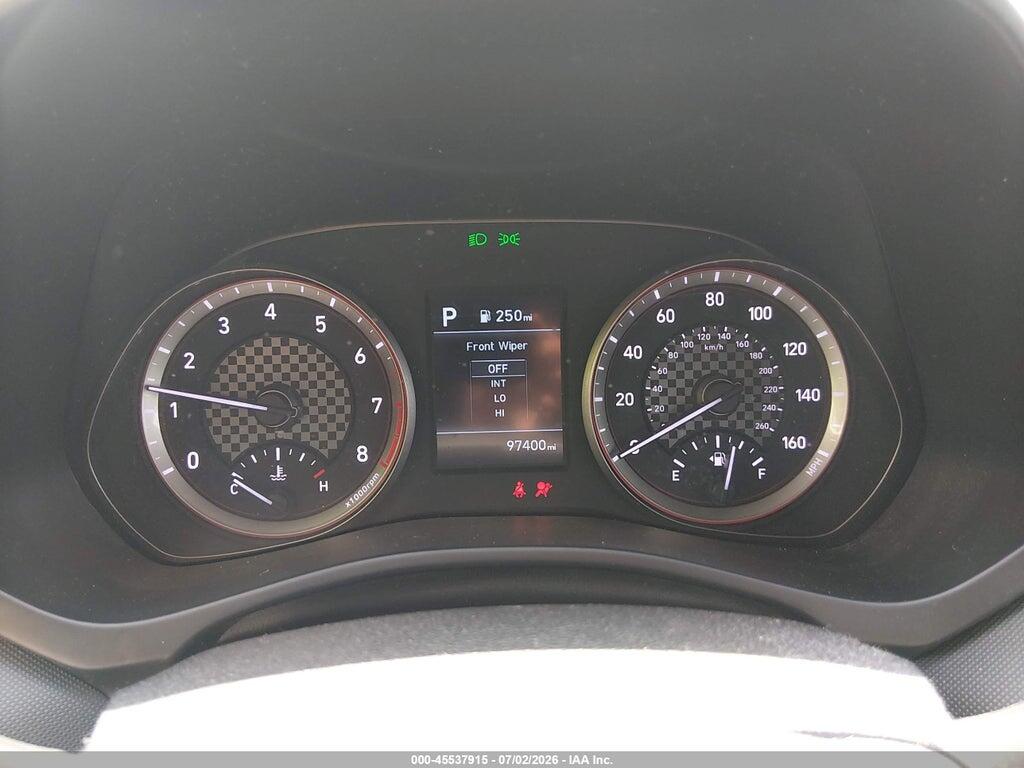 KMHTG6AF7KU020025 2019 HYUNDAI VELOSTER photo no. 7