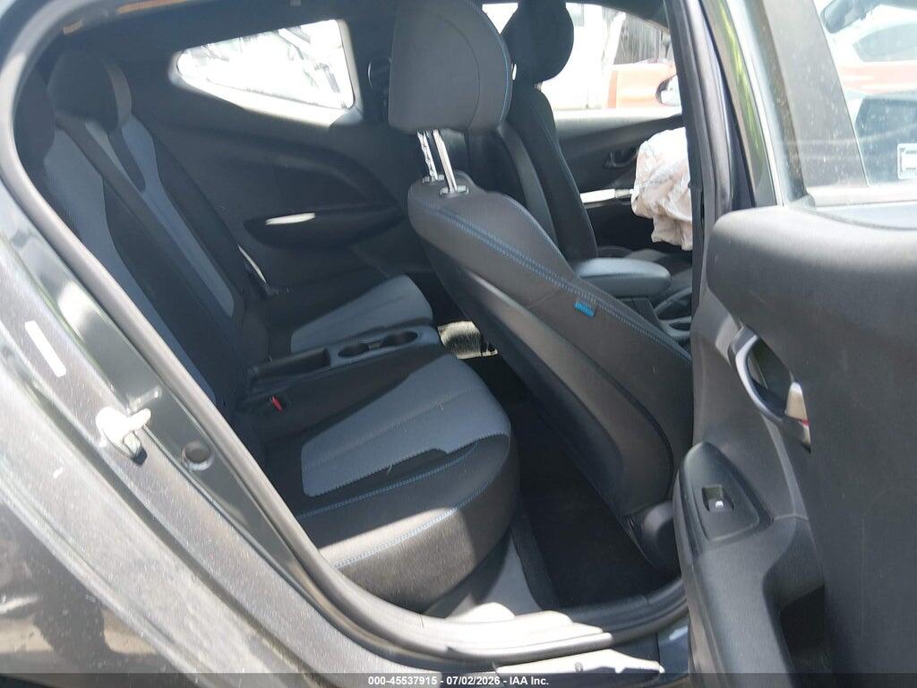 KMHTG6AF7KU020025 2019 HYUNDAI VELOSTER photo no. 8