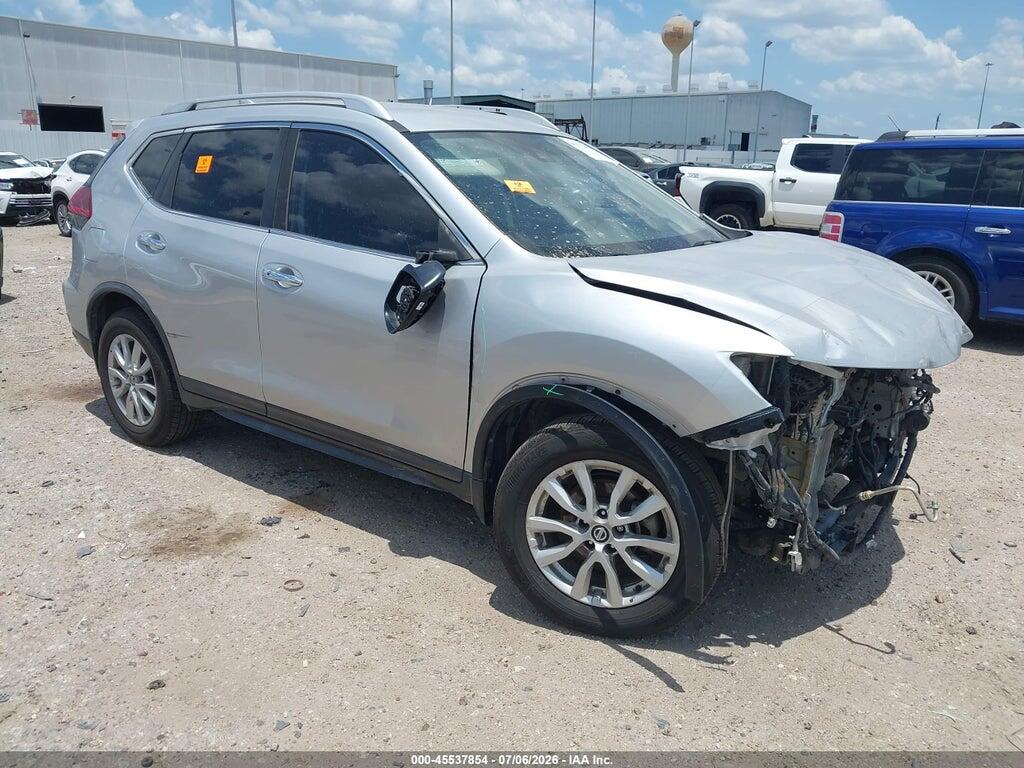 KNMAT2MT1KP560745 2019 NISSAN ROGUE photo no. 1