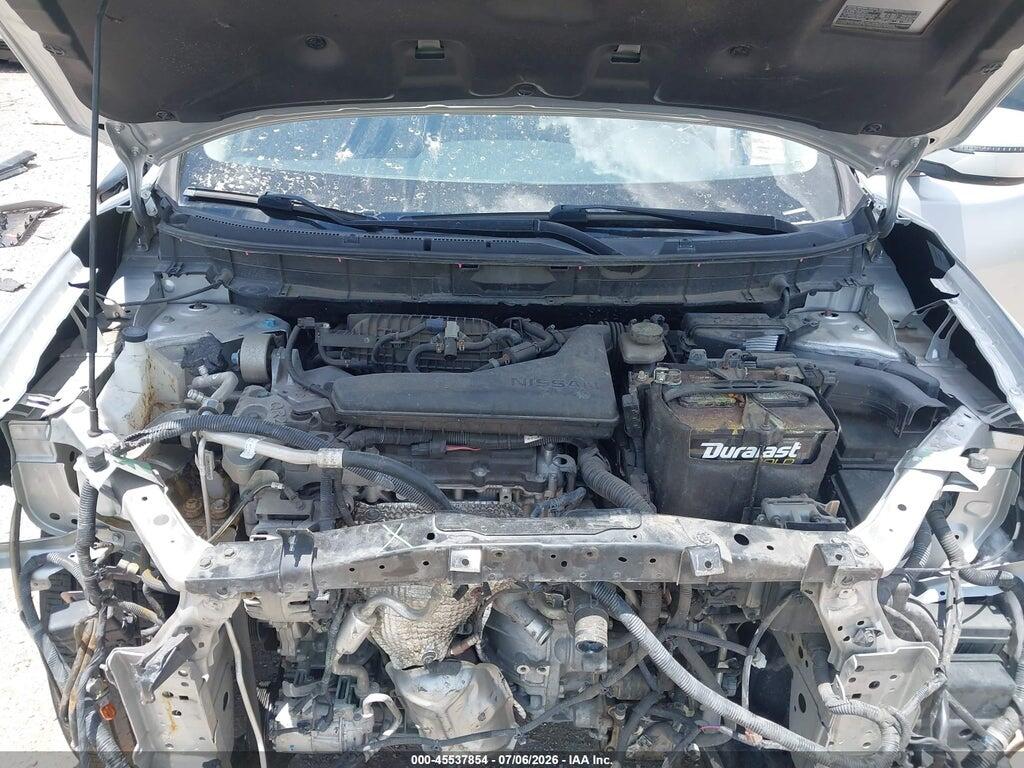 KNMAT2MT1KP560745 2019 NISSAN ROGUE photo no. 10