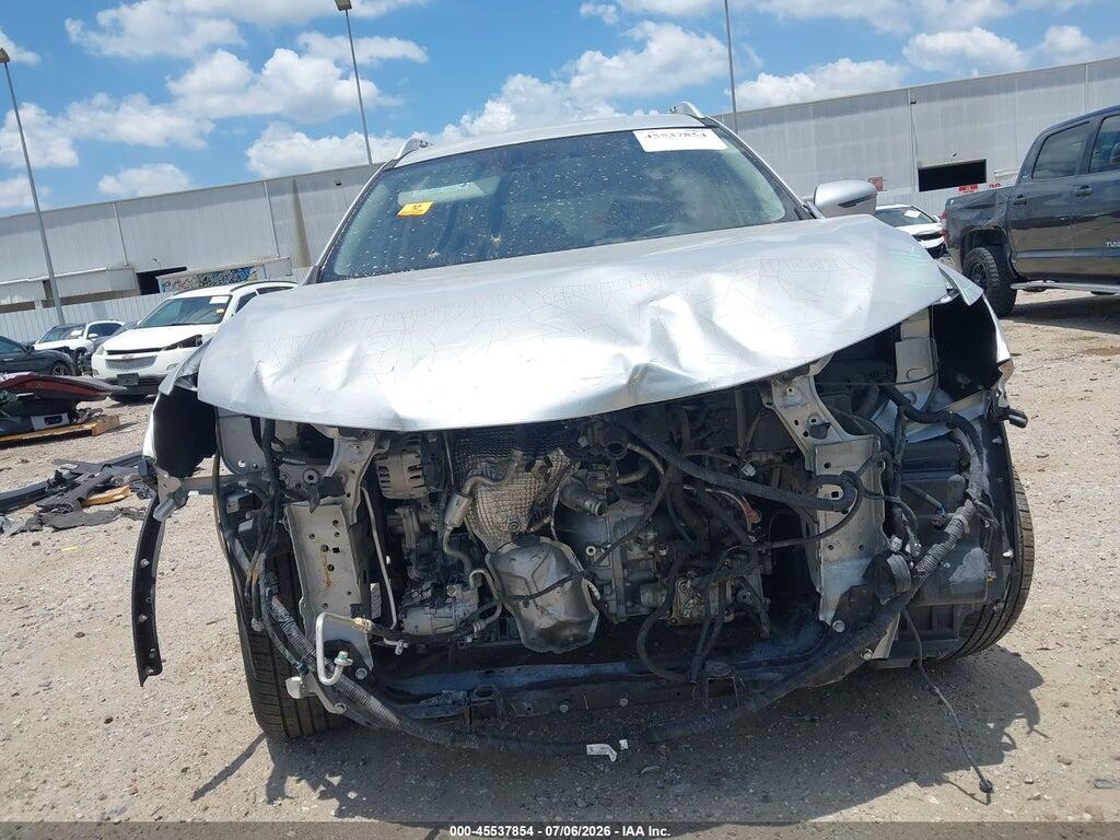 KNMAT2MT1KP560745 2019 NISSAN ROGUE photo no. 12