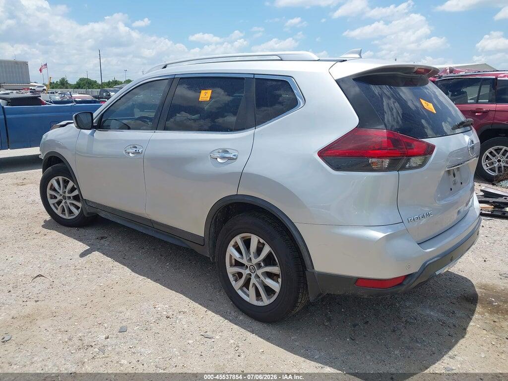 KNMAT2MT1KP560745 2019 NISSAN ROGUE photo no. 3