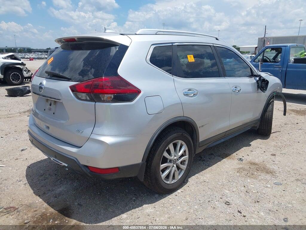 KNMAT2MT1KP560745 2019 NISSAN ROGUE photo no. 4