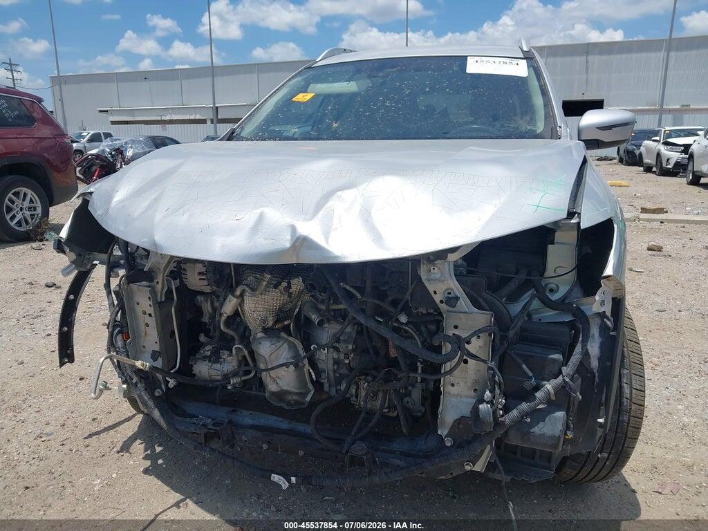 KNMAT2MT1KP560745 2019 NISSAN ROGUE photo no. 6