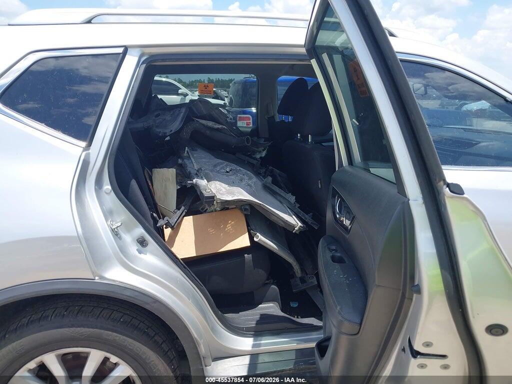 KNMAT2MT1KP560745 2019 NISSAN ROGUE photo no. 8
