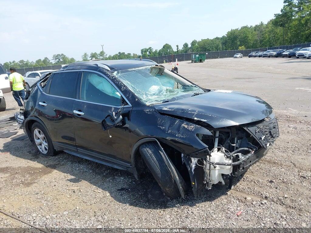 KNMAT2MV3JP595898 2018 NISSAN ROGUE photo no. 1