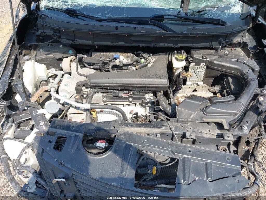 KNMAT2MV3JP595898 2018 NISSAN ROGUE photo no. 10