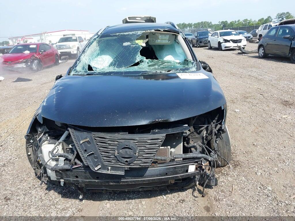 KNMAT2MV3JP595898 2018 NISSAN ROGUE photo no. 12