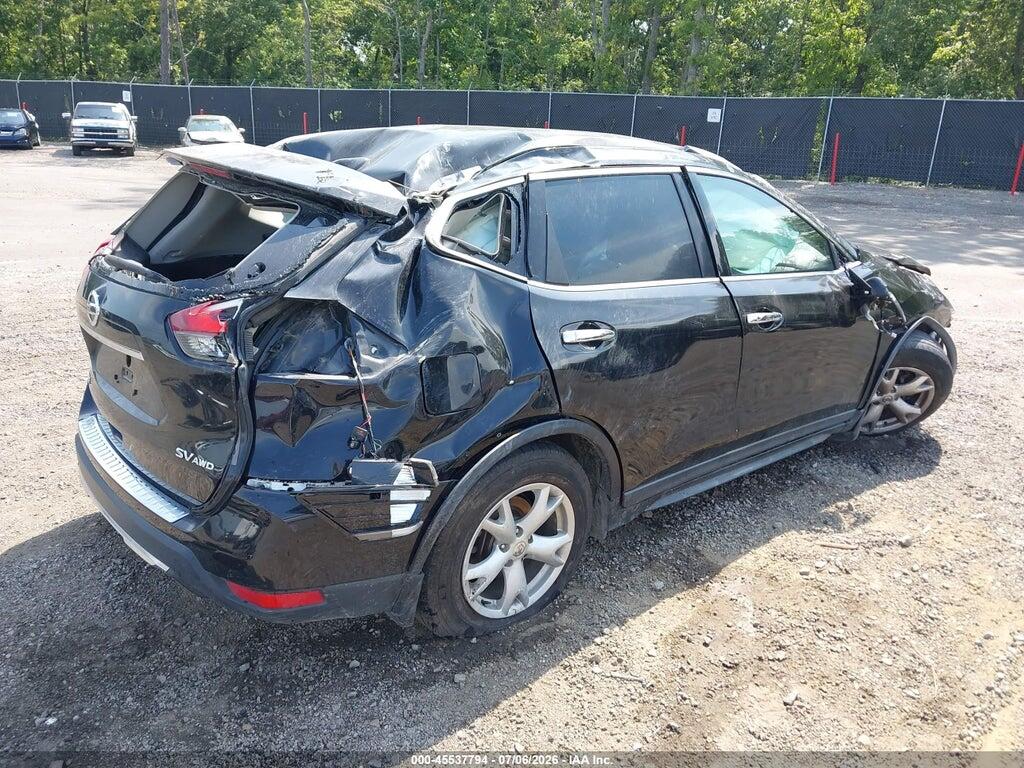 KNMAT2MV3JP595898 2018 NISSAN ROGUE photo no. 4