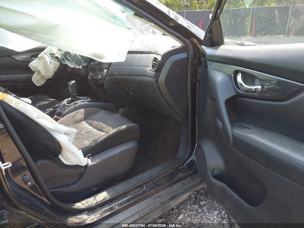 KNMAT2MV3JP595898 2018 NISSAN ROGUE photo no. 5