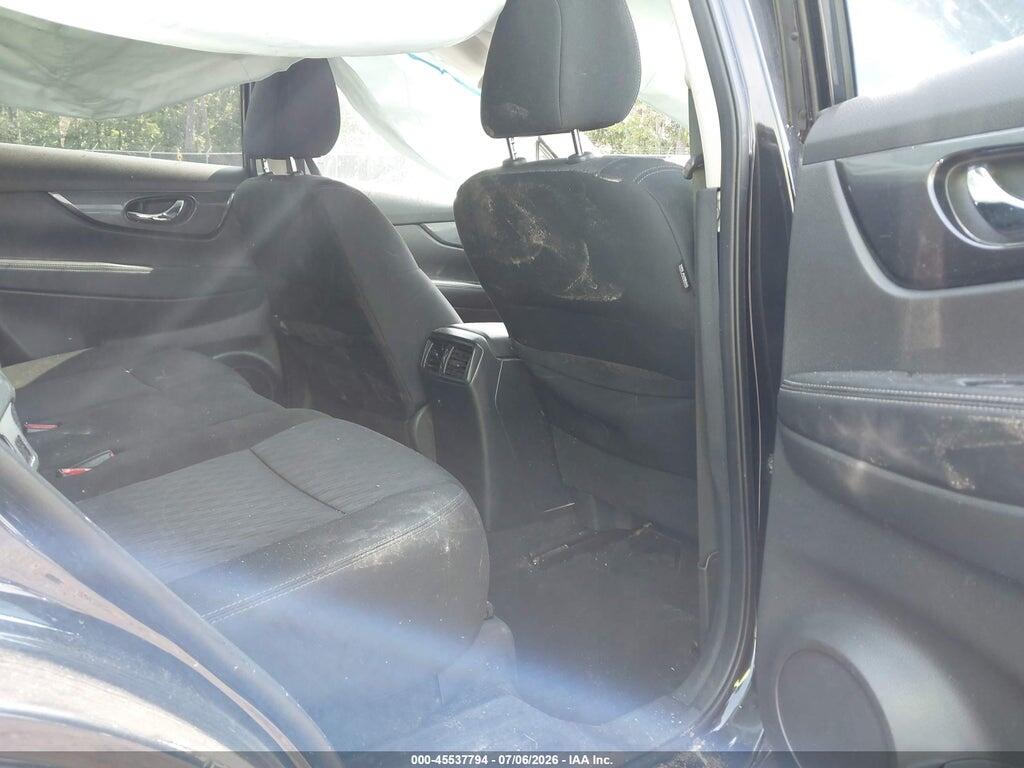 KNMAT2MV3JP595898 2018 NISSAN ROGUE photo no. 8