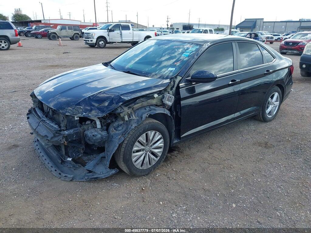3VWC57BU6MM049596 2021 VOLKSWAGEN JETTA photo no. 2