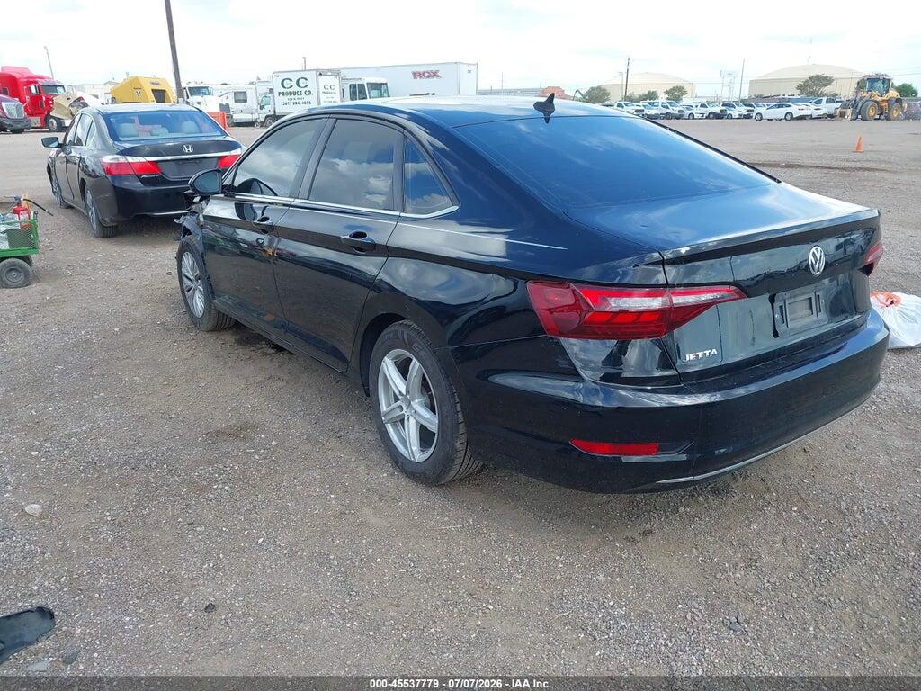 3VWC57BU6MM049596 2021 VOLKSWAGEN JETTA photo no. 3