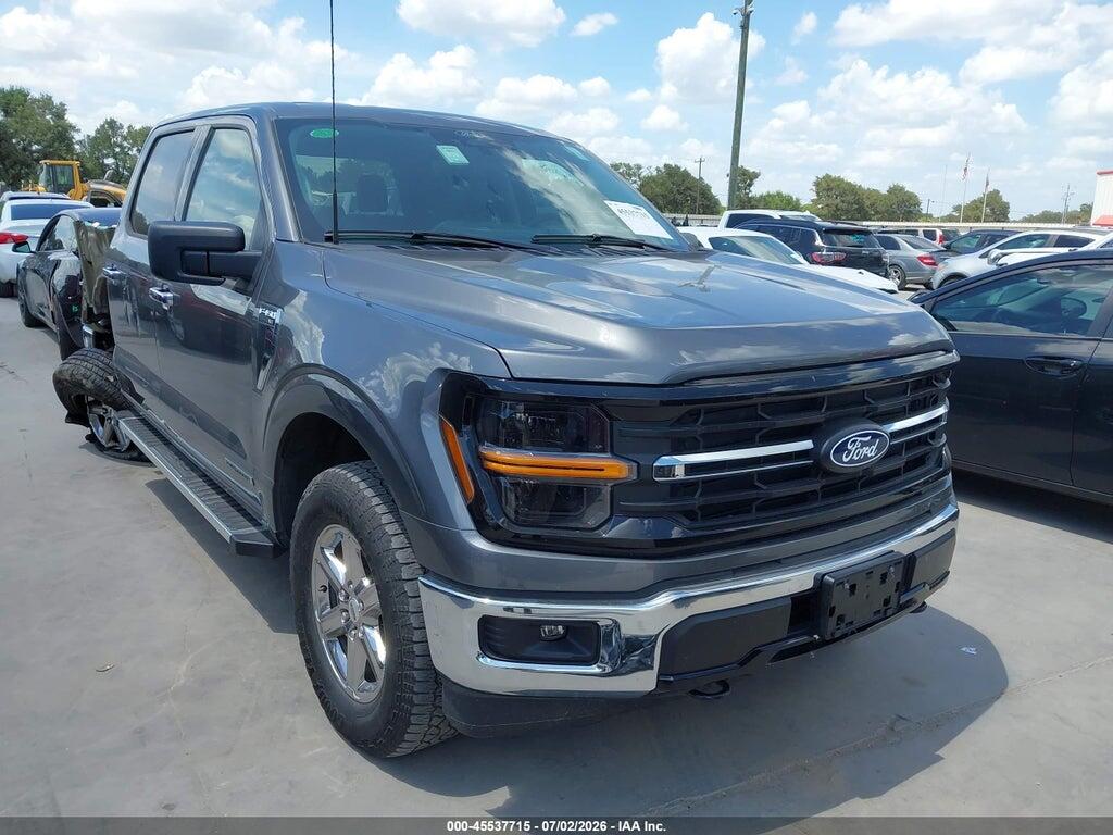 1FTFW3LD5SFA80629 2025 FORD F-150 photo no. 1