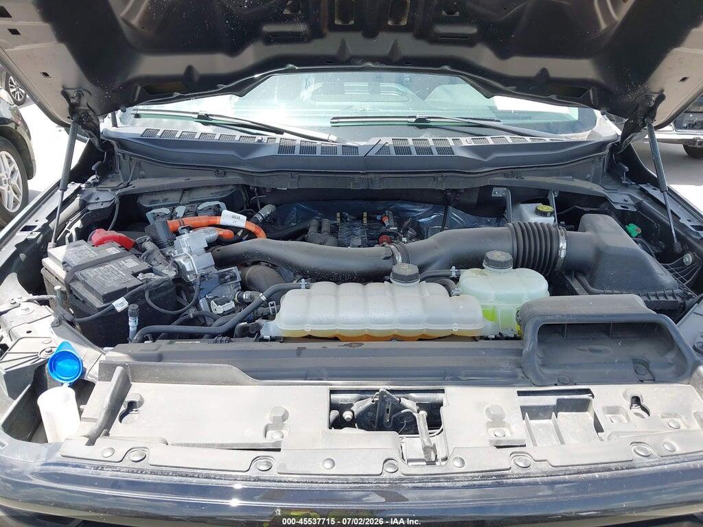 1FTFW3LD5SFA80629 2025 FORD F-150 photo no. 10
