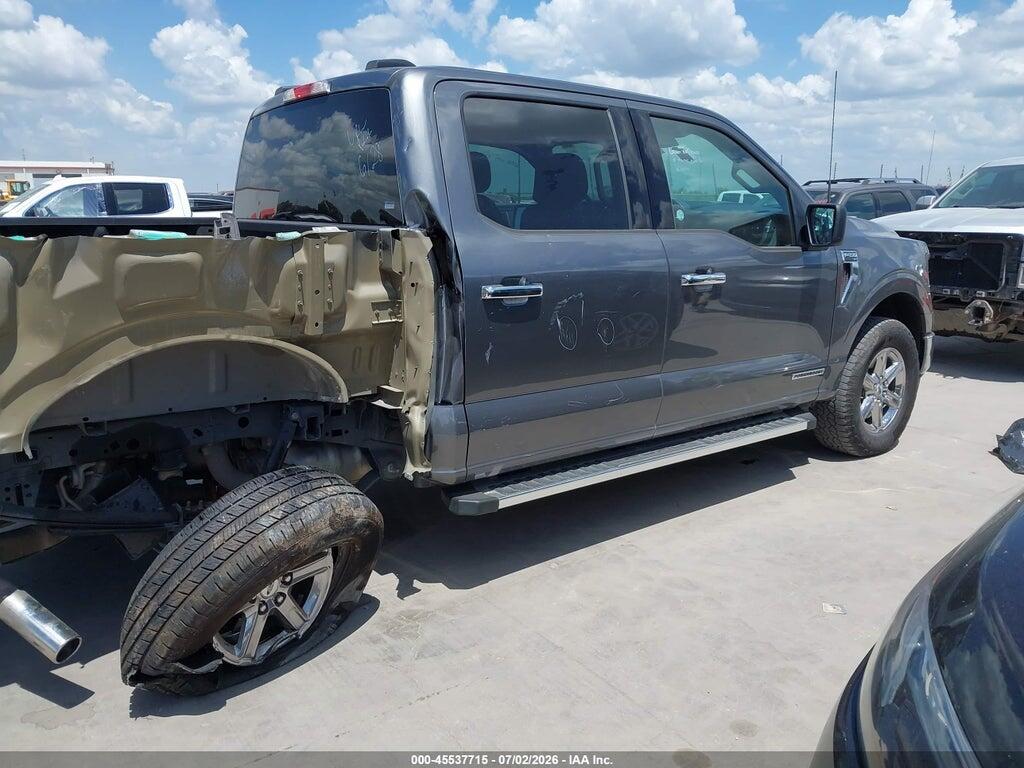 1FTFW3LD5SFA80629 2025 FORD F-150 photo no. 12