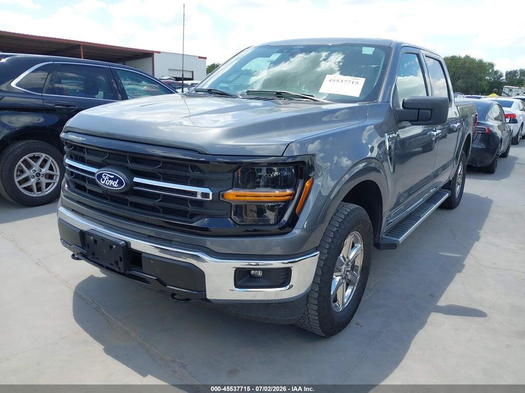 1FTFW3LD5SFA80629 2025 FORD F-150 photo no. 2