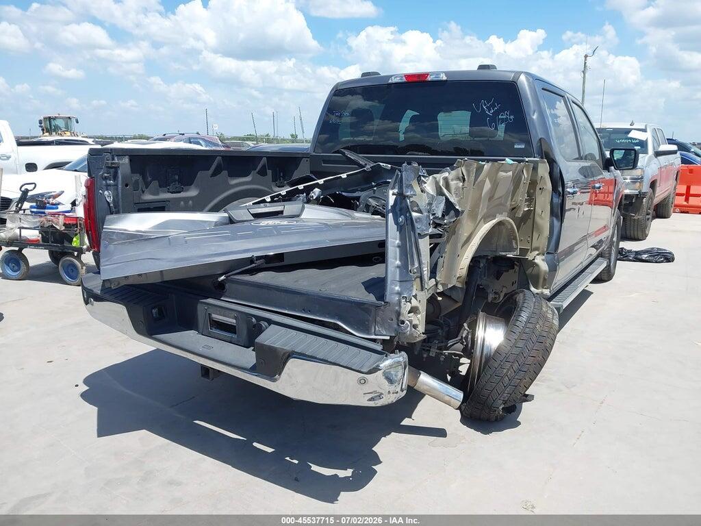 1FTFW3LD5SFA80629 2025 FORD F-150 photo no. 4