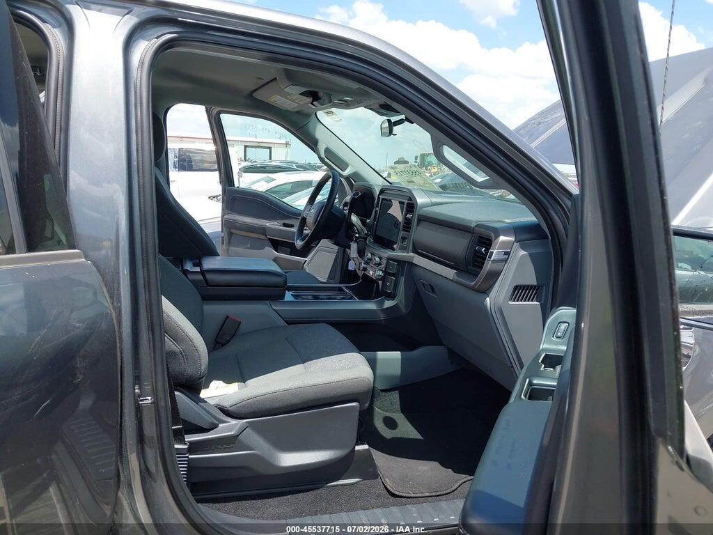 1FTFW3LD5SFA80629 2025 FORD F-150 photo no. 5