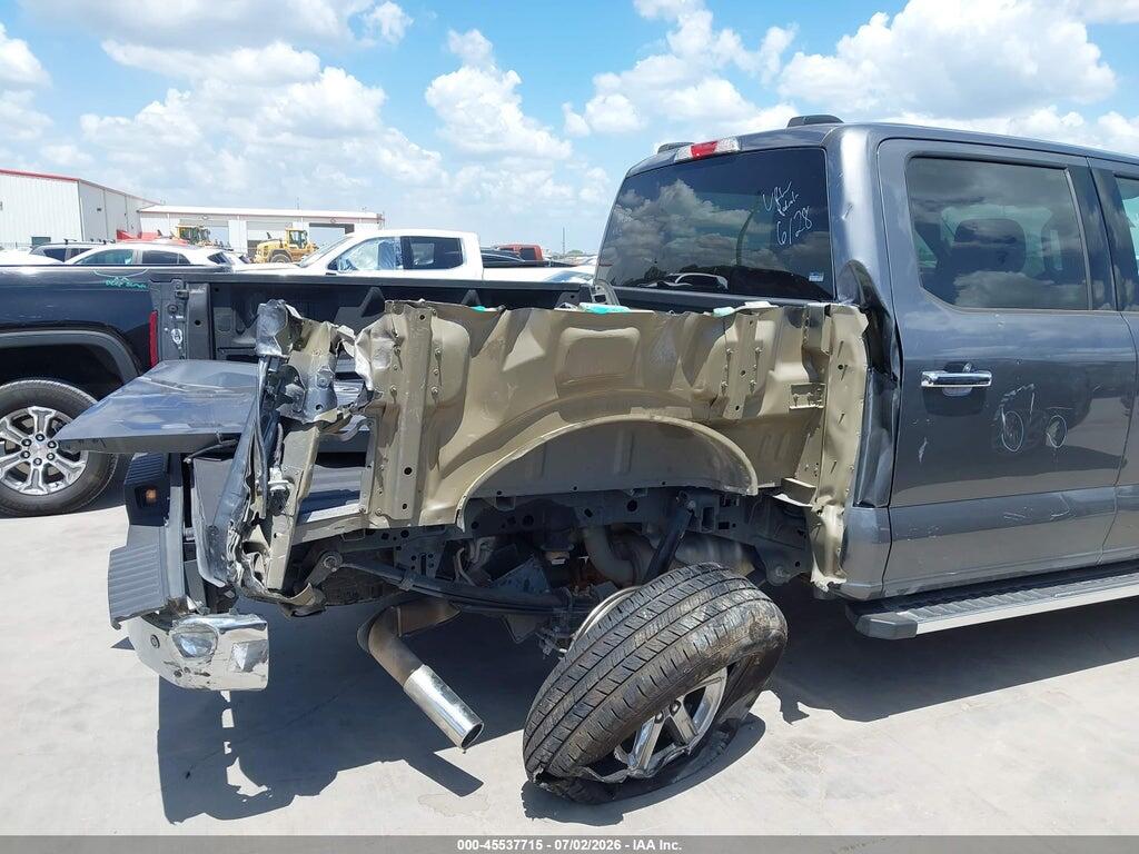 1FTFW3LD5SFA80629 2025 FORD F-150 photo no. 6