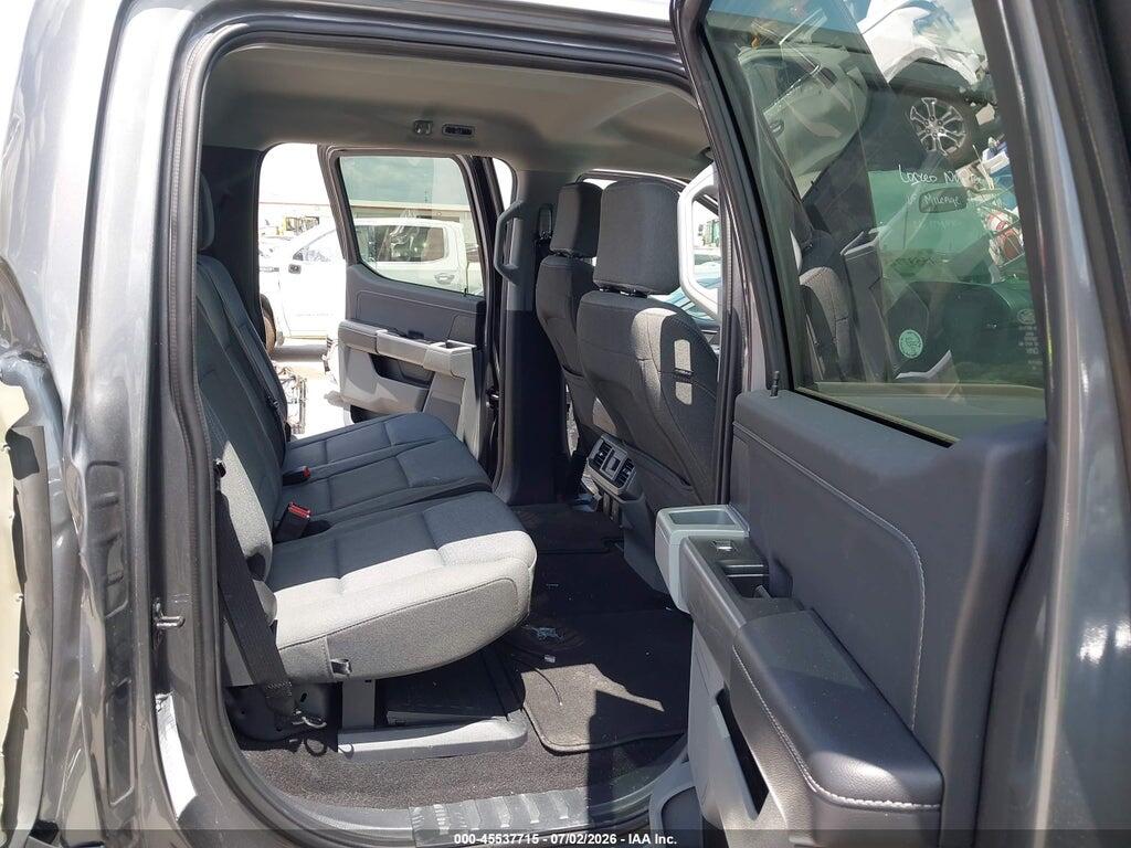 1FTFW3LD5SFA80629 2025 FORD F-150 photo no. 8