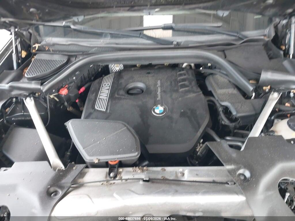 5UXTR9C50JLD66153 2018 BMW X3 photo no. 10