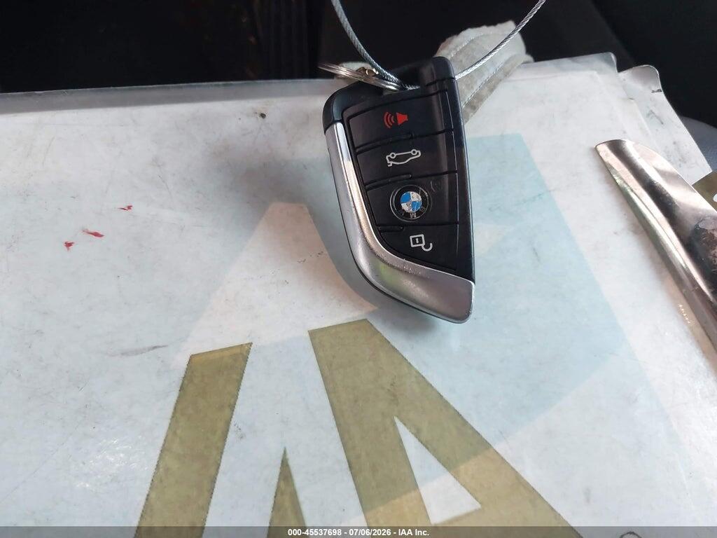 5UXTR9C50JLD66153 2018 BMW X3 photo no. 11
